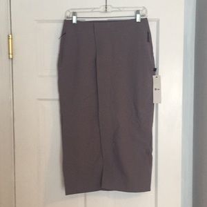 Lululemon Lab Skirt